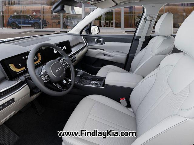 new 2025 Kia Sorento car, priced at $35,805