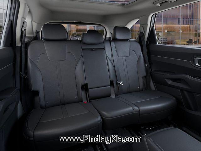 new 2026 Kia Sorento car, priced at $41,355