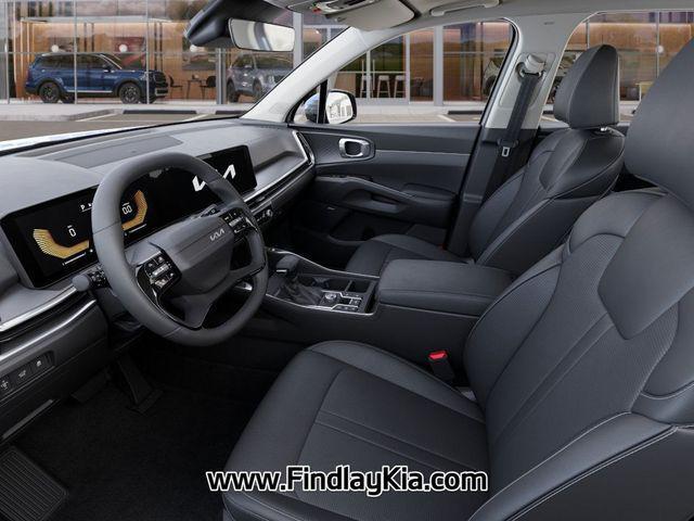 new 2026 Kia Sorento car, priced at $41,355