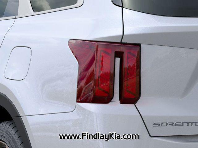 new 2026 Kia Sorento car, priced at $41,355