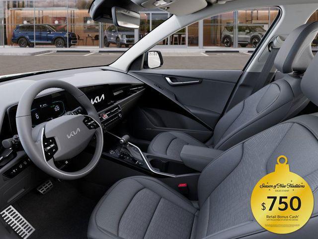 new 2025 Kia Niro car, priced at $33,770