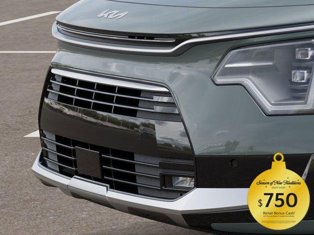 new 2025 Kia Niro car, priced at $33,770