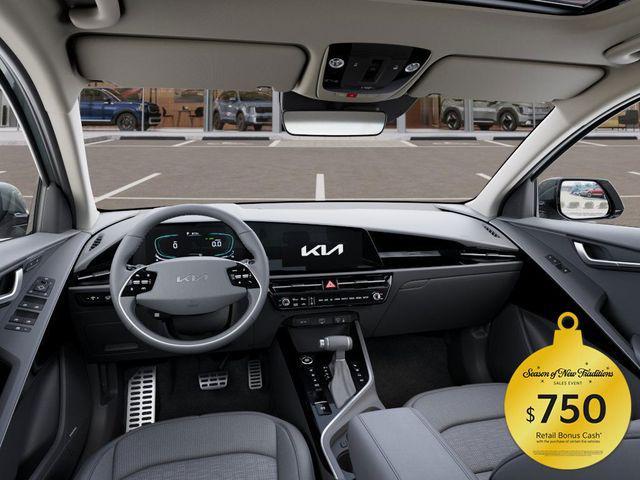new 2025 Kia Niro car, priced at $33,770