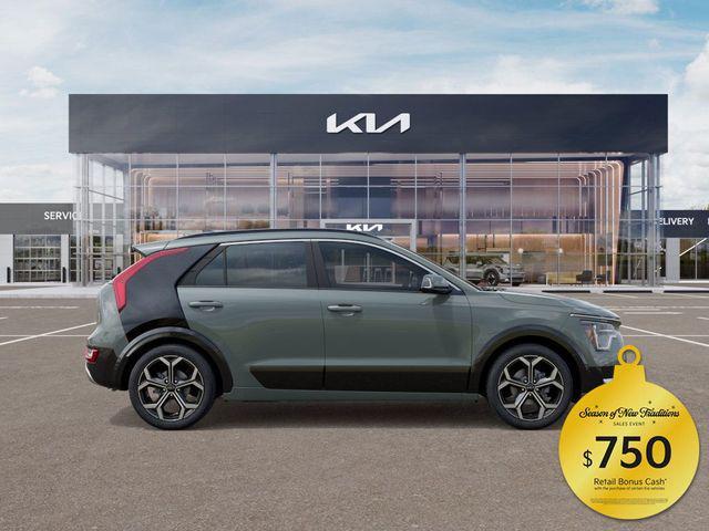 new 2025 Kia Niro car, priced at $33,770