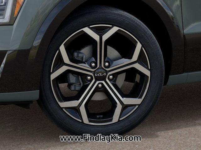 new 2025 Kia Niro car, priced at $35,020