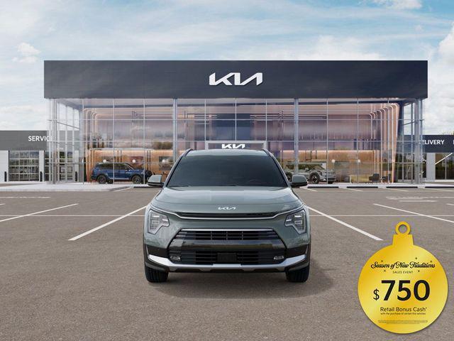 new 2025 Kia Niro car, priced at $33,770