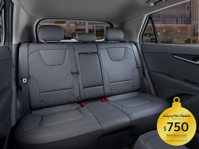 new 2025 Kia Niro car, priced at $33,770