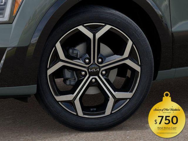 new 2025 Kia Niro car, priced at $33,770