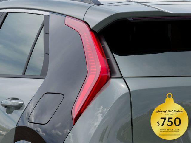 new 2025 Kia Niro car, priced at $33,770