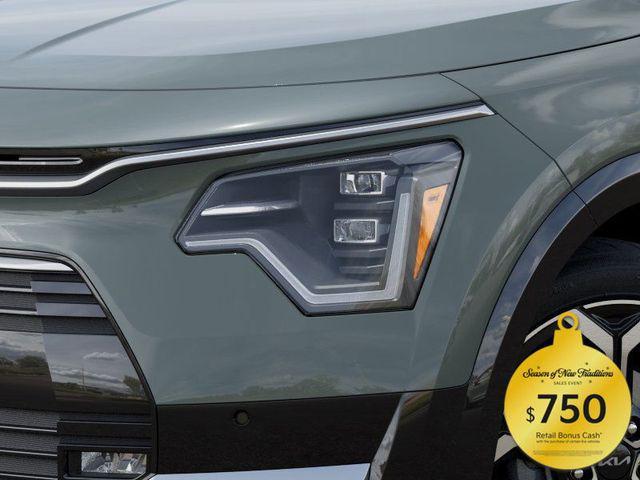 new 2025 Kia Niro car, priced at $33,770