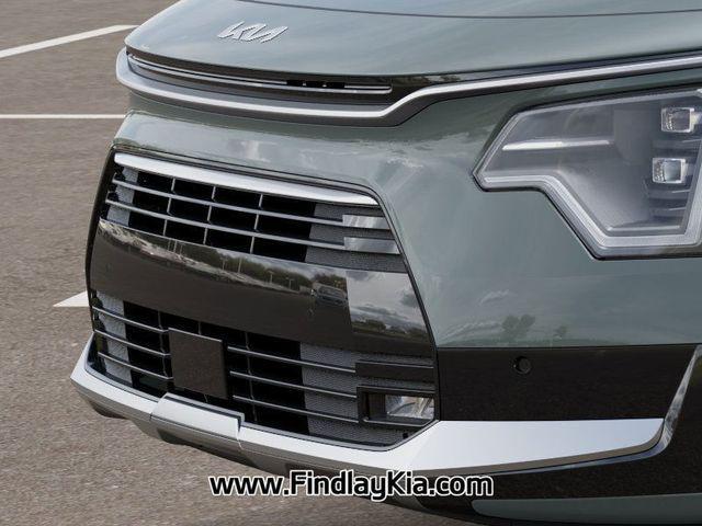 new 2025 Kia Niro car, priced at $35,020