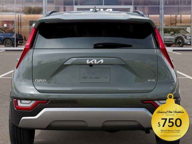 new 2025 Kia Niro car, priced at $33,770