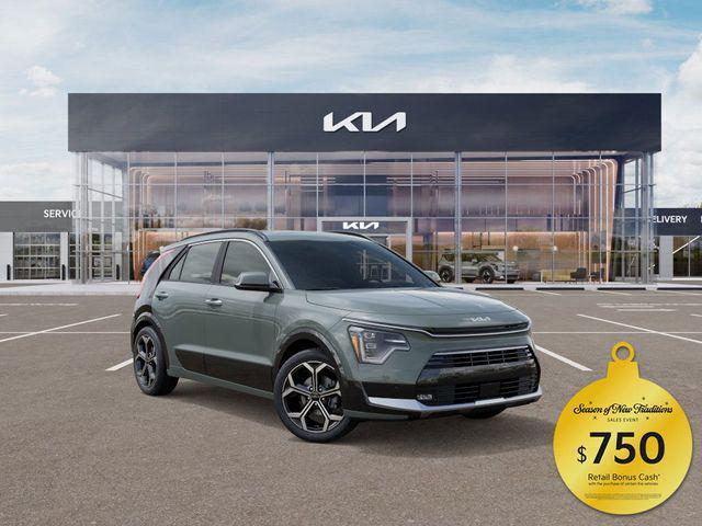 new 2025 Kia Niro car, priced at $33,770