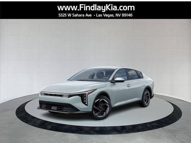 new 2025 Kia K4 car, priced at $23,685
