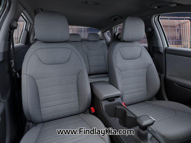 new 2025 Kia K4 car, priced at $23,685