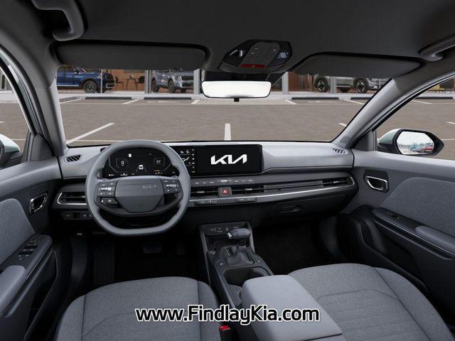 new 2025 Kia K4 car, priced at $23,685