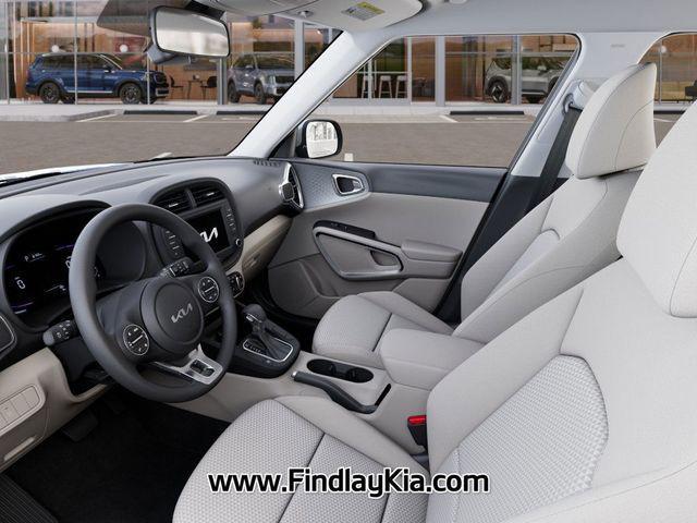 new 2025 Kia Soul car, priced at $22,110