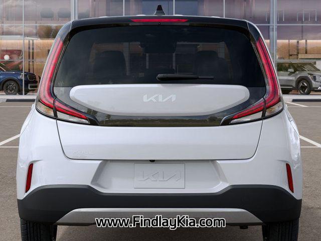 new 2025 Kia Soul car, priced at $22,110