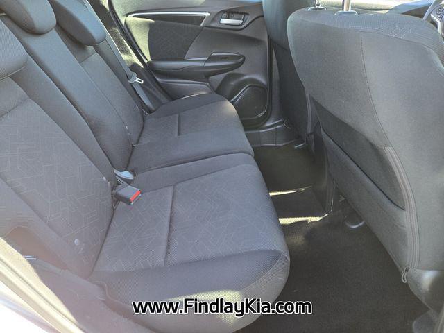 used 2015 Honda Fit car, priced at $12,897