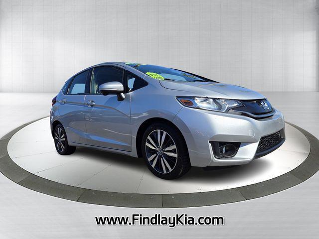 used 2015 Honda Fit car, priced at $12,897