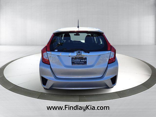 used 2015 Honda Fit car, priced at $12,897