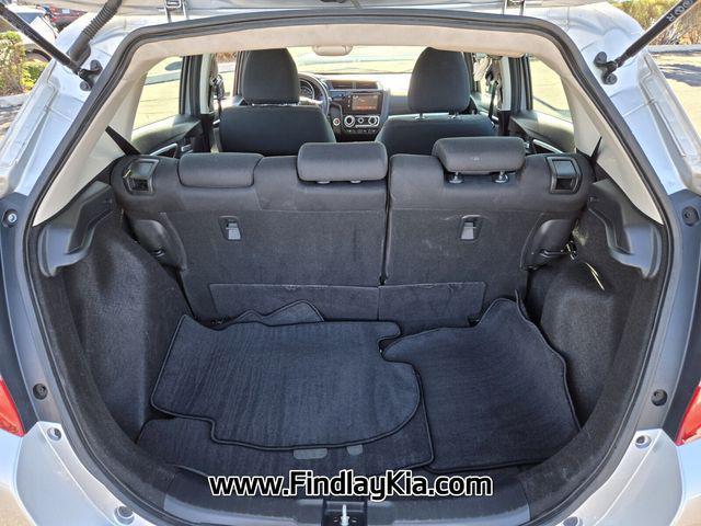 used 2015 Honda Fit car, priced at $12,897