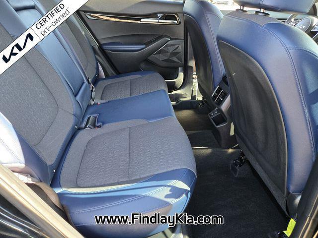 used 2025 Kia Seltos car, priced at $22,497