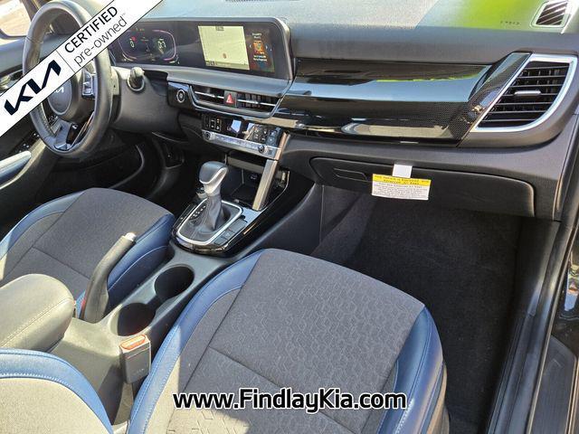 used 2025 Kia Seltos car, priced at $22,497