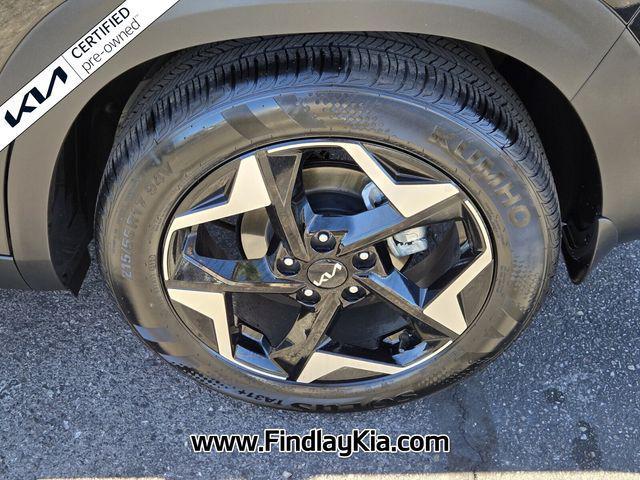 used 2025 Kia Seltos car, priced at $22,497