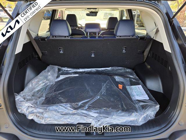 used 2025 Kia Seltos car, priced at $22,497