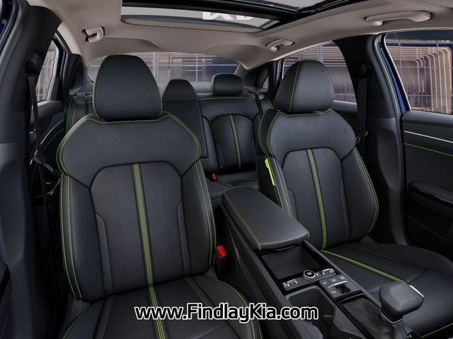 new 2025 Kia K5 car, priced at $37,860