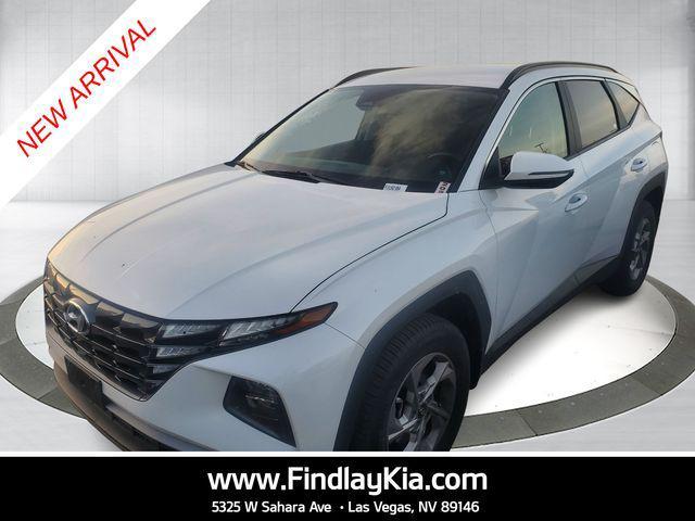 used 2023 Hyundai Tucson car, priced at $19,897