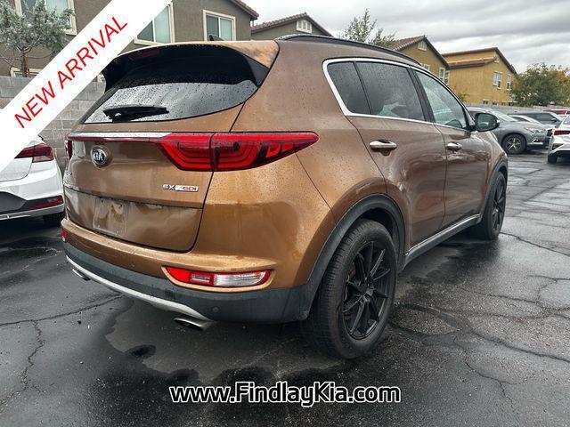 used 2018 Kia Sportage car, priced at $12,897