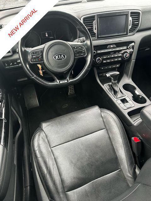 used 2018 Kia Sportage car, priced at $12,897