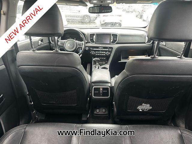 used 2018 Kia Sportage car, priced at $12,897