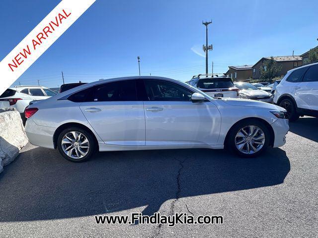 used 2020 Honda Accord car, priced at $16,697