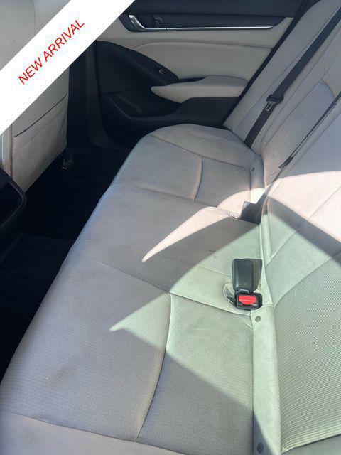 used 2020 Honda Accord car, priced at $16,697