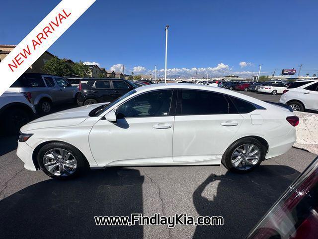 used 2020 Honda Accord car, priced at $16,697