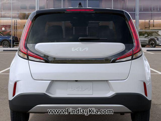 new 2025 Kia Soul car, priced at $21,470