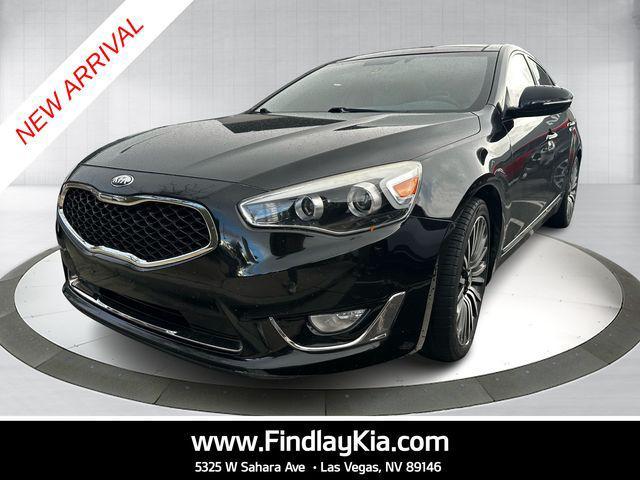 used 2014 Kia Cadenza car, priced at $8,697