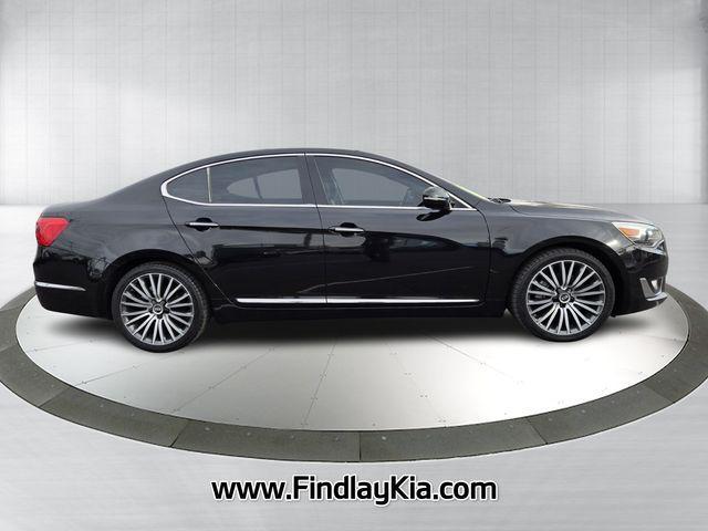 used 2014 Kia Cadenza car, priced at $8,697
