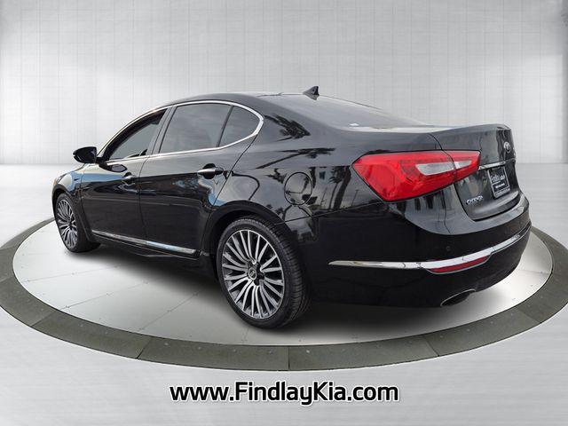 used 2014 Kia Cadenza car, priced at $8,697