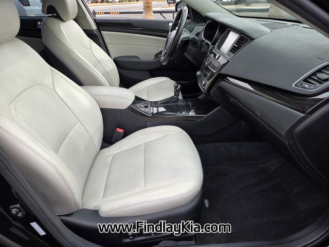 used 2014 Kia Cadenza car, priced at $8,697