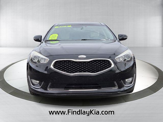 used 2014 Kia Cadenza car, priced at $8,697