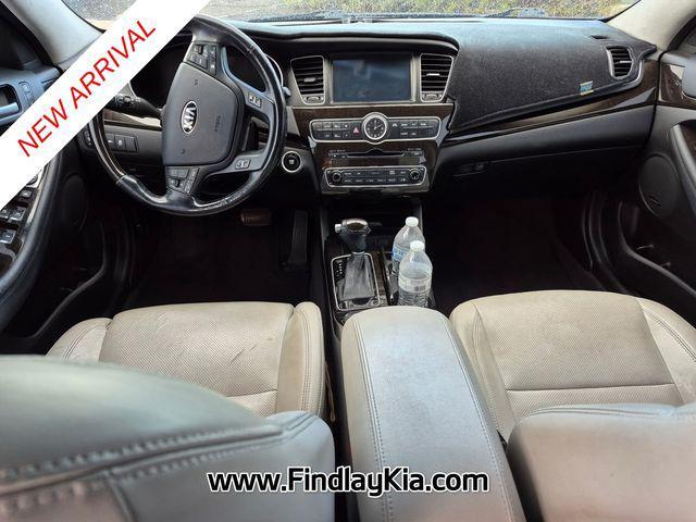 used 2014 Kia Cadenza car, priced at $8,697