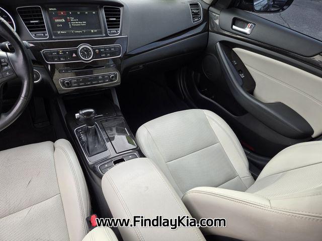 used 2014 Kia Cadenza car, priced at $8,697