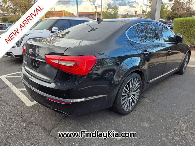 used 2014 Kia Cadenza car, priced at $8,697