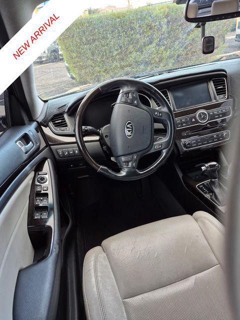 used 2014 Kia Cadenza car, priced at $8,697