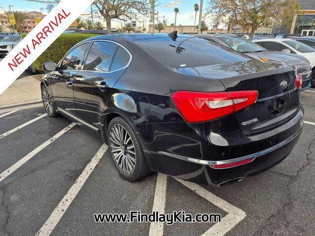 used 2014 Kia Cadenza car, priced at $8,697