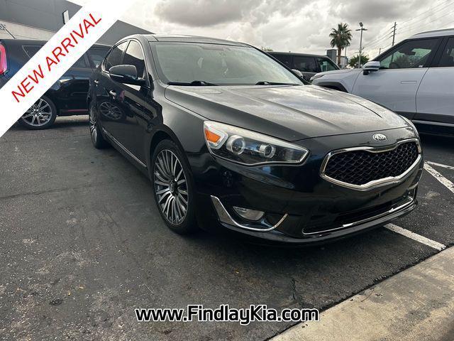 used 2014 Kia Cadenza car, priced at $8,697